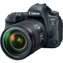Canon EOS 6D Mark II + 24-105mm f4L IS II USM